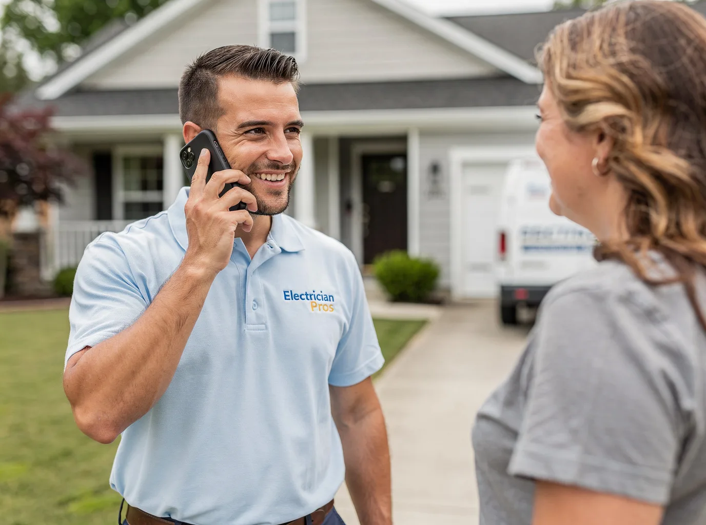 Electrician Belvidere, NC FAQs